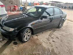 بي ام دبليو الفئة 3